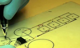 Desarrollan en el INTI una tinta capaz de conducir electricidad