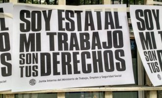 “Están dejando afuera incluso a mujeres con licencia por maternidad”
