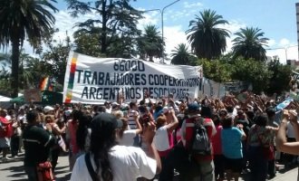 Cortes de ruta en todo el país por la liberación de Milagro Sala