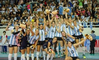 “La clasificación a los JJOO es algo que soñamos todas desde chicas”