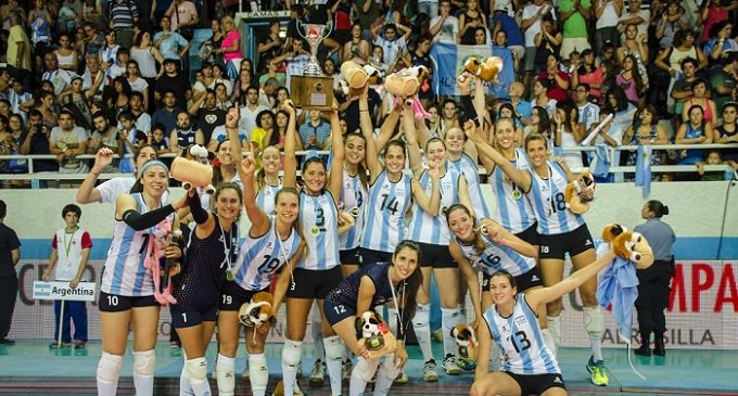 “La clasificación a los JJOO es algo que soñamos todas desde chicas”