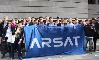 Los despidos en el Estado llegaron hasta Arsat