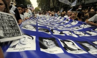 Organismos de DDHH repudiaron que el gobierno recibiera a defensores del terrorismo de Estado