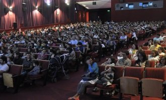 Nucleados por el cine