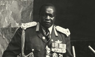 Idi Amin Dada, campeón de boxeo y Conquistador del Imperio Británico