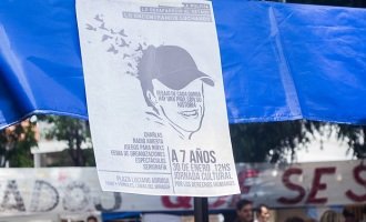 A siete años de la desaparición de Luciano Arruga