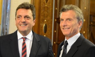 Diego Genoud: “Massa quiere un Frente Renovador que pivotee entre el macrismo y el peronismo”