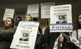 Bahía Blanca: reinicia el jury a Néstor Montezanti