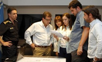 “El crimen organizado en Argentina es gerenciado por las fuerzas de seguridad”