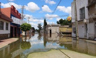 Crónica de una creciente (II)
