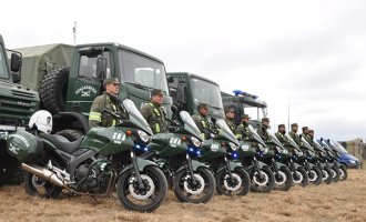 Emergencia en Seguridad: permiten derribar aviones en la frontera