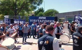 Reincorporan a los despedidos de Bayer por la conciliación obligatoria