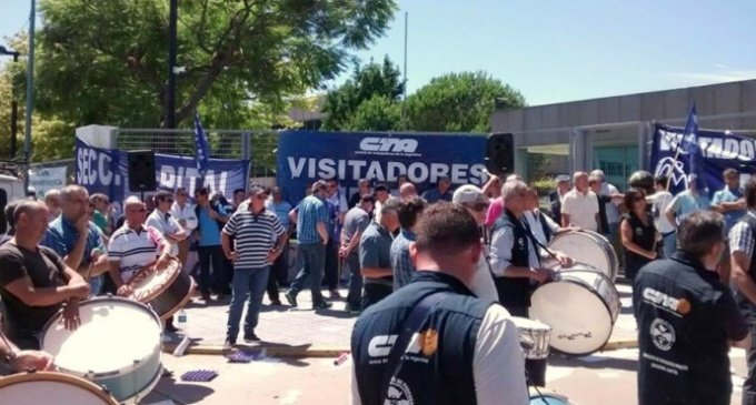 Reincorporan a los despedidos de Bayer por la conciliación obligatoria