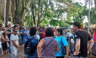 Puntero del PRO le disparó a un militante en La Matanza