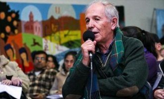 Fue archivada la causa contra el periodista Carlos Aznárez
