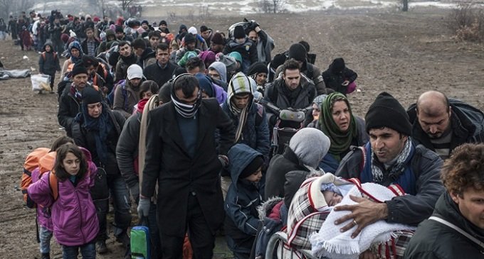 La ONU llamó a frenar la xenofobia contra los refugiados