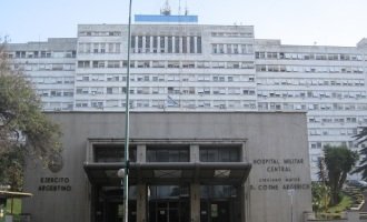 Libertad para que los represores se atiendan en hospitales militares