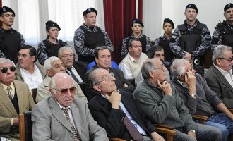 Mendoza: el plan sistemático de complicidad judicial