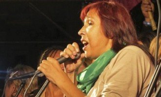 Lohana Berkins: un adiós de furia y resistencia