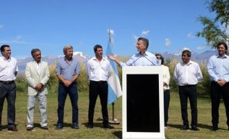 Macri eliminó las retenciones a la minería