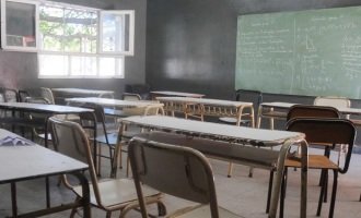 Nuevo paro docente exige a Vidal que solucione el conflicto educativo