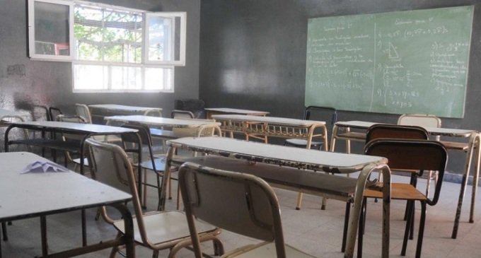 Nuevo paro docente exige a Vidal que solucione el conflicto educativo