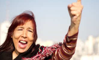 Falleció la dirigente trans Lohana Berkins