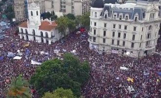 A 40 años del golpe: la memoria en la calle