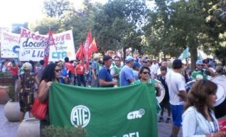 Santiago del Estero y la organización de los trabajadores estatales nacionales