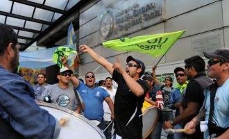 Conciliación obligatoria y reincorporación de despedidos en Atucha
