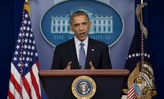 Obama renueva amenaza contra Venezuela