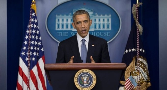 Obama renueva amenaza contra Venezuela
