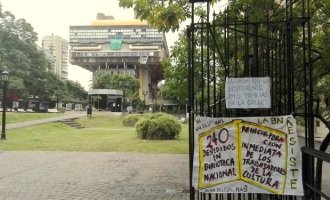 “Pusieron en la Biblioteca Nacional al mismo funcionario que vació el Teatro Colón”
