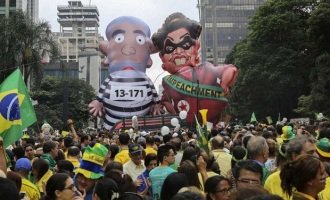 La Justicia frenó la designación de Lula y denuncian intento de golpe de Estado