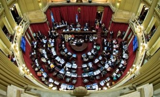 Fondos Buitre: los números de un Senado todavía opositor