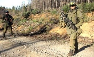 Chile: acusan a Carabineros de torturar mapuches al sur del país