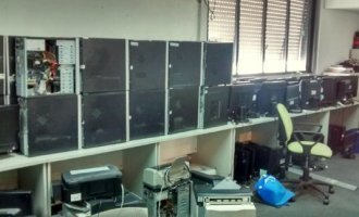 Tras los despidos, desmantelan las oficinas de Conectar Igualdad