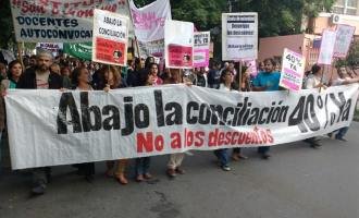 Córdoba: los docentes debaten la propuesta salarial