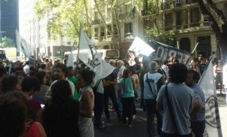 Más de 200 despidos en el Ministerio de Trabajo