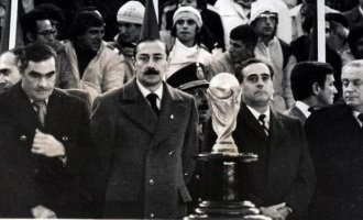 Fútbol y dictadura a través de la literatura