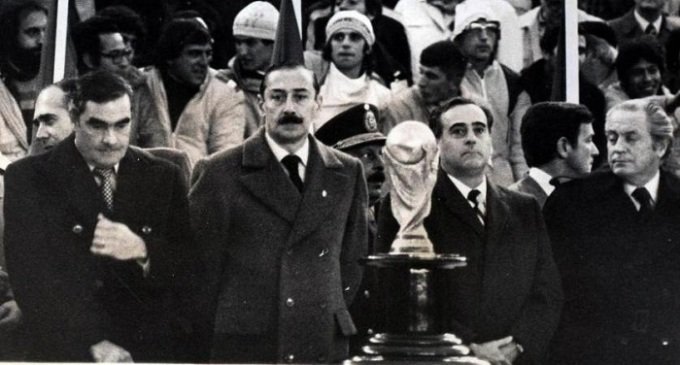 Fútbol y dictadura a través de la literatura