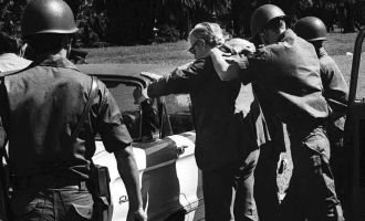 Operaciones secretas antisubversivas: las órdenes de la represión
