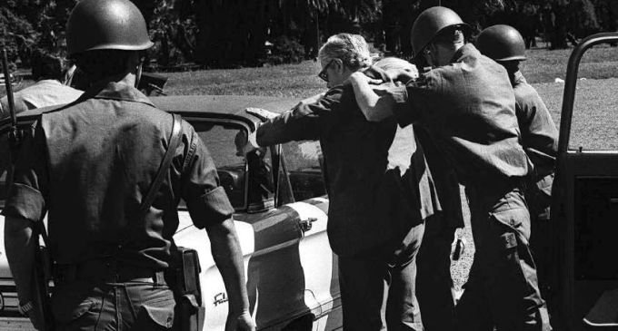 Operaciones secretas antisubversivas: las órdenes de la represión
