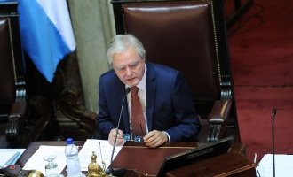 Federico Pinedo: “El drama de la deuda lo empezó a arreglar Néstor”