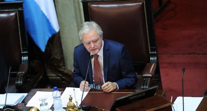 Federico Pinedo: “El drama de la deuda lo empezó a arreglar Néstor”