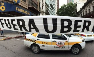 ¿Llega Uber a la Argentina? Problemas legales y con el gremio de taxistas