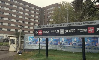 Hospital Posadas: los trabajadores van al paro por tiempo indeterminado