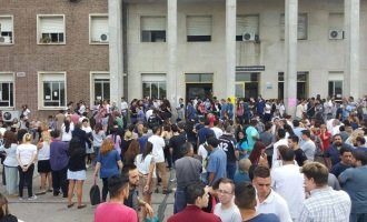 La resistencia del Posadas ante los más de 600 despidos