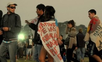 Misa ricotera en Tandil: ¿cómo no sentirme así?