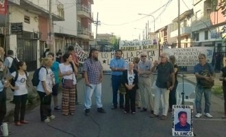 Comenzó el juicio por el asesinato de Gabriel Blanco